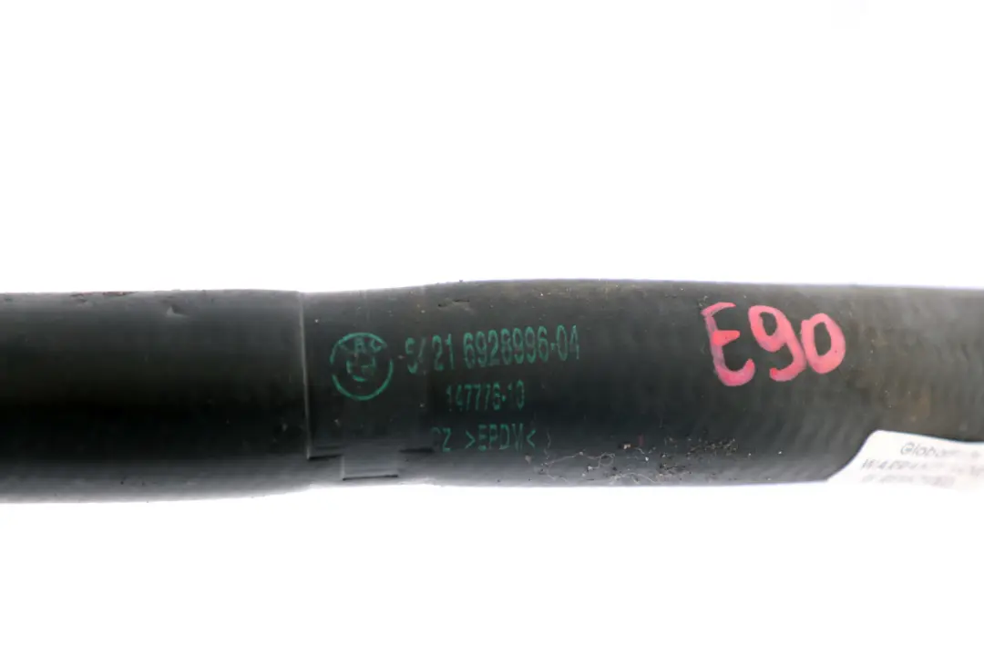 N52 Tubo Tubo Ingresso Motore E Valvola Acqua per BMW E90 con numero di parte 6928996 BMW E90 N52 Tubo Tubo Ingresso Motore E Valvola Acqua - SKU 6928996 - Numero di parte 6928996