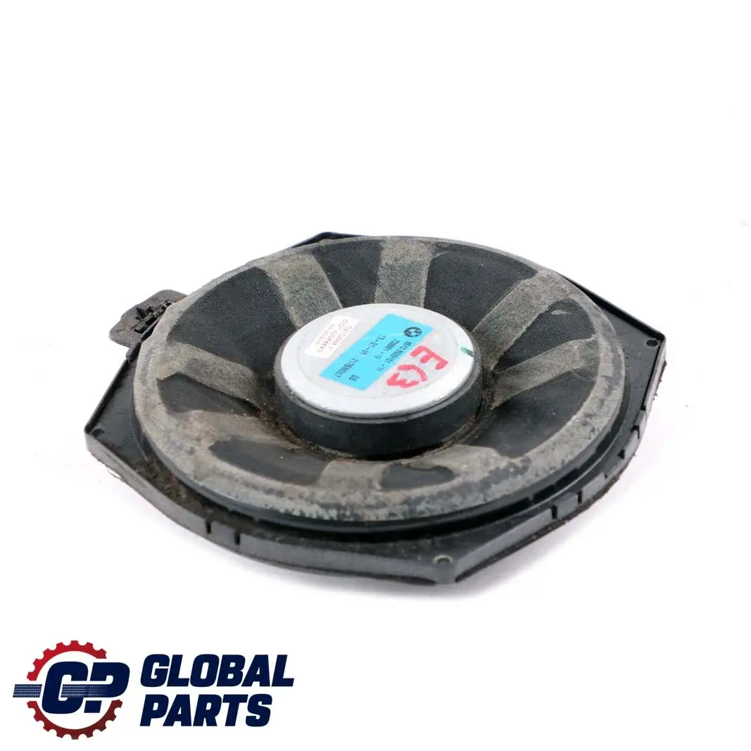 Haut-parleur central avant de la basse (Subwoofer) HiFi pour BMW 6 E63 E64 à propos du numéro de pièce 6929101 BMW 6 E63 E64 Haut-parleur central avant de la basse (Subwoofer) HiFi - SKU 6929101 - Numéro de pièce 6929101