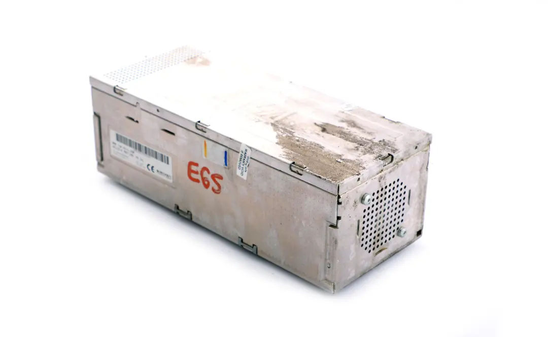 BMW E65 E66 E67 Top-Hifi System Amplifier Logic 7 DSP - SKU 6929140 - Part number 6929140