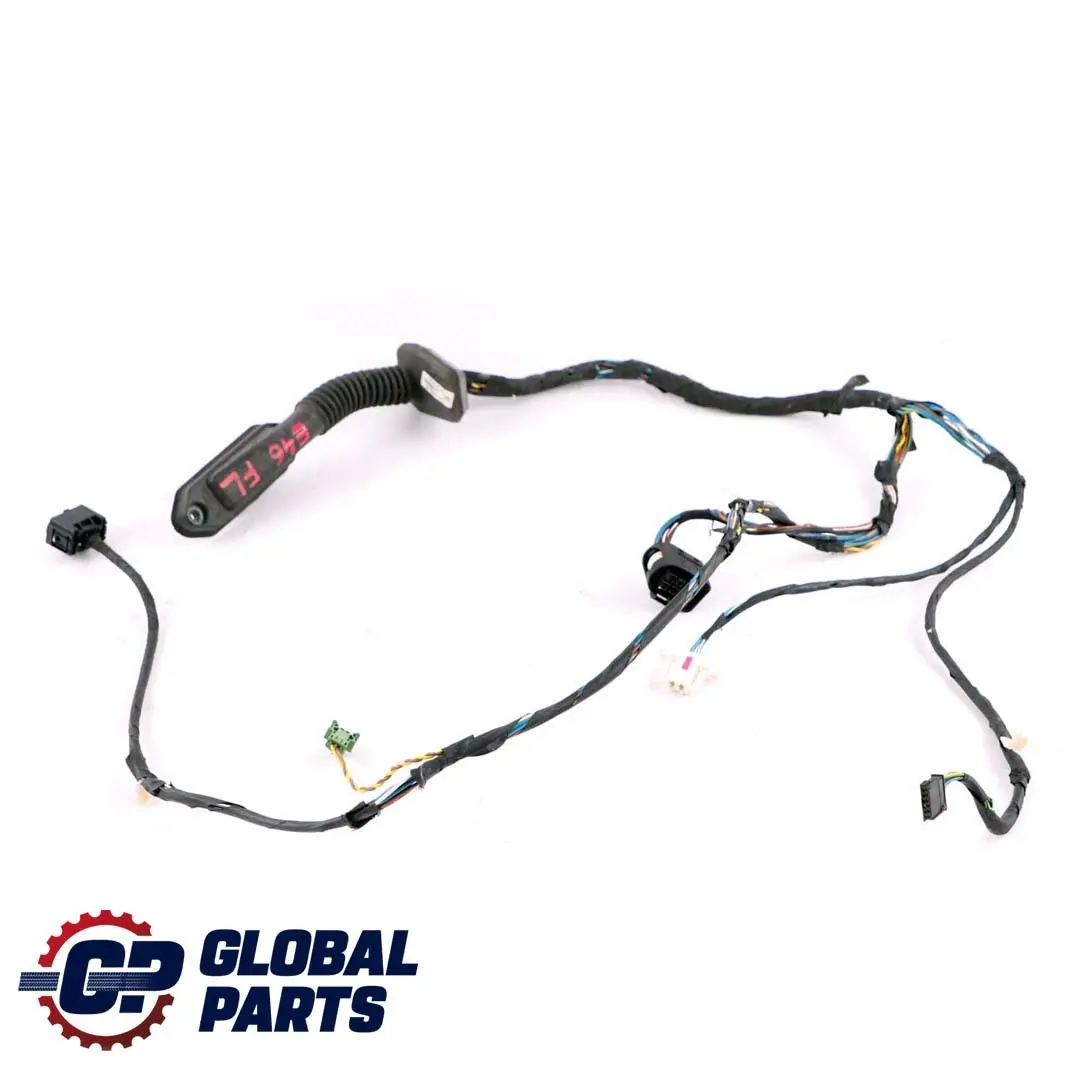 Cable Harness Loom Front Door Wiring Left N/S to BMW 3 Series E46 Compact with Part number 6929216 BMW 3 Series E46 Compact Cable Harness Loom Front Door Wiring Left N/S - SKU 6929216 - Part number 6929216