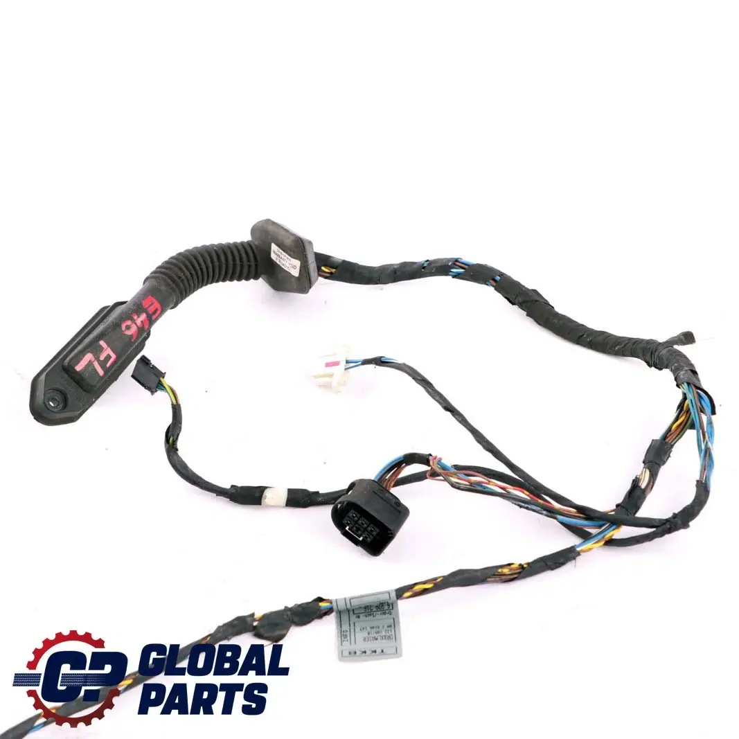 Cable Harness Loom Front Door Wiring Left N/S to BMW 3 Series E46 Compact with Part number 6929216 BMW 3 Series E46 Compact Cable Harness Loom Front Door Wiring Left N/S - SKU 6929216 - Part number 6929216