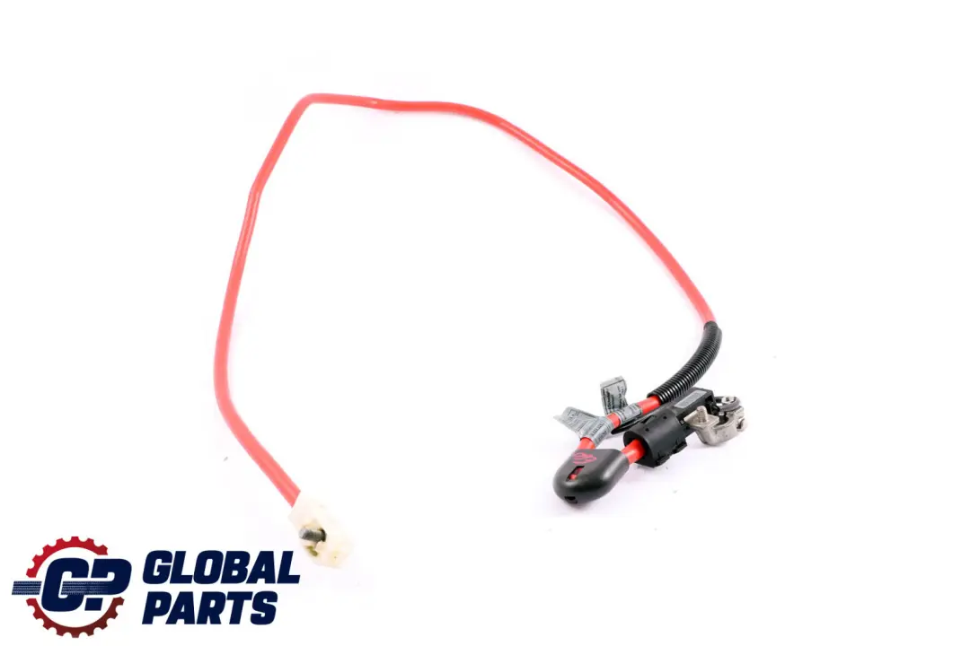 BMW E60 Klema Przewód Akumulatora Plus Dodatni - SKU 6929324 - Numer Części 6929324