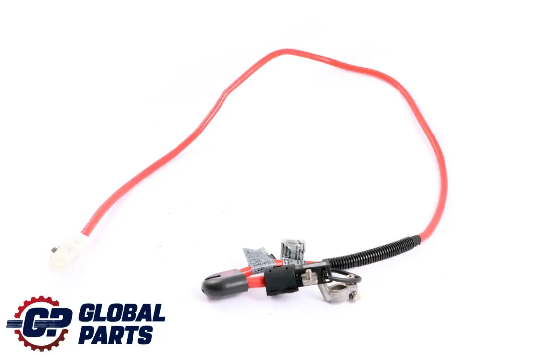 Positive Battery Cable Plus Pole Lead 6112 to BMW 5 Series E60 with Part number 6929324 BMW 5 Series E60 Positive Battery Cable Plus Pole Lead 6112 - SKU 6929324 - Part number 6929324