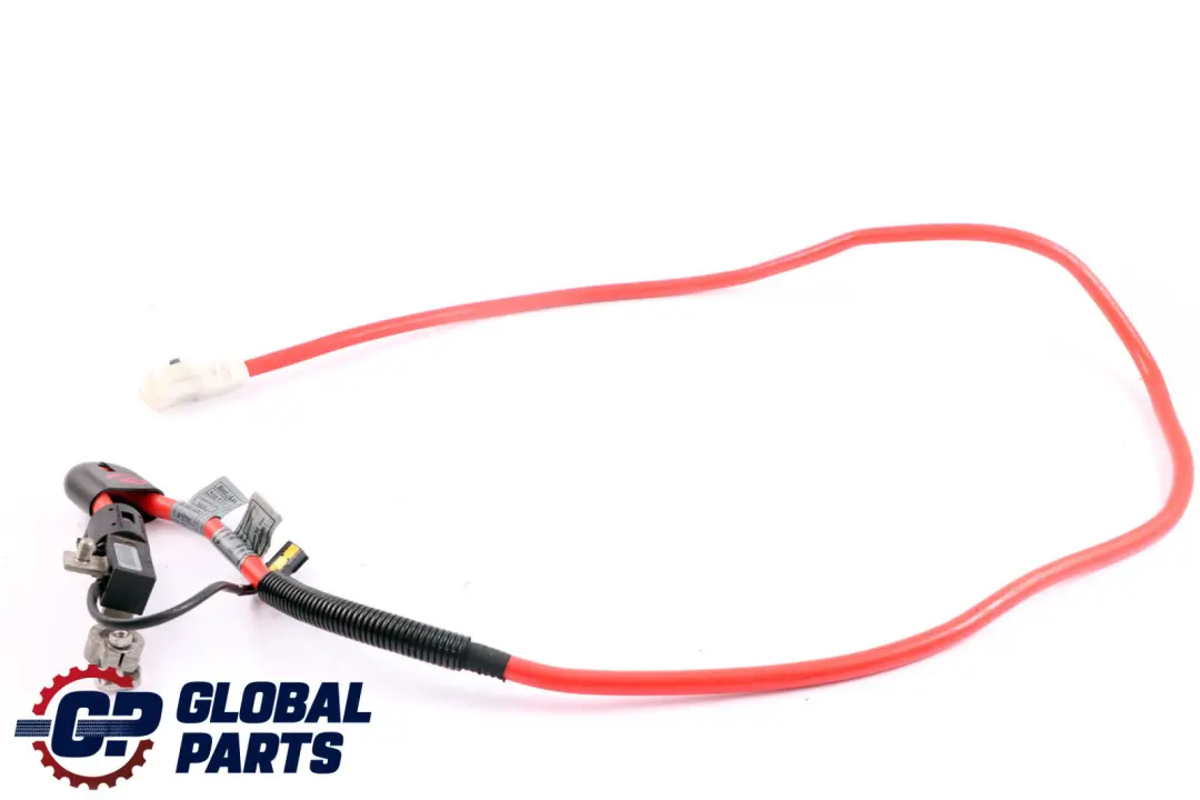 BMW Série 5 E60 Câble positif de batterie plus fil de pôle 6112 - SKU 6929324 - Numéro de pièce 6929324
