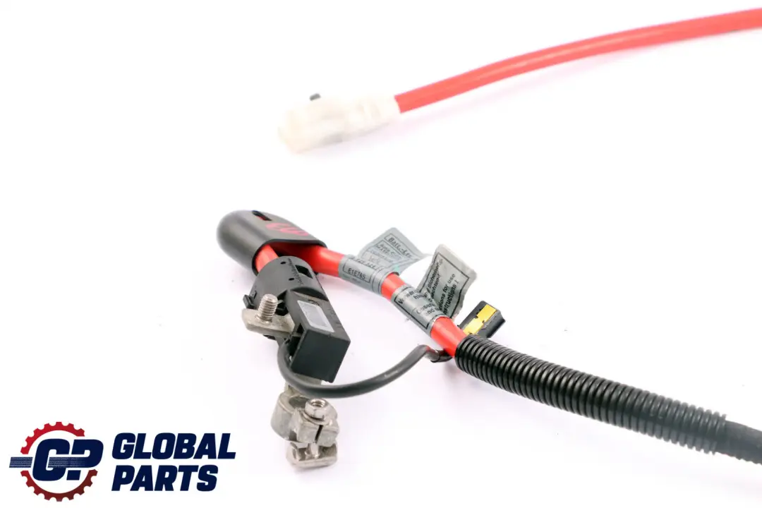 BMW Série 5 E60 Câble positif de batterie plus fil de pôle 6112 - SKU 6929324 - Numéro de pièce 6929324