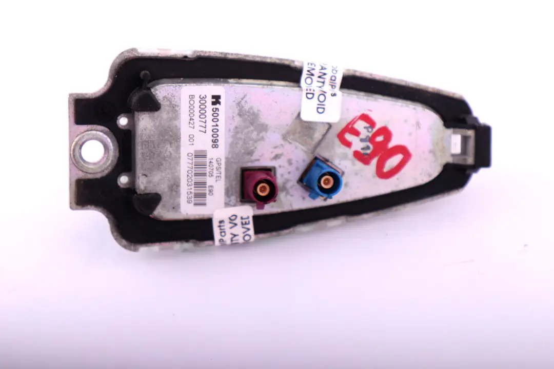 Antena Dachowa Dachu do BMW E82 E90 E90N E92 o numerze 6929345 BMW E82 E90 E90N E92 Antena Dachowa Dachu - SKU 6929345 - Numer Części 6929345