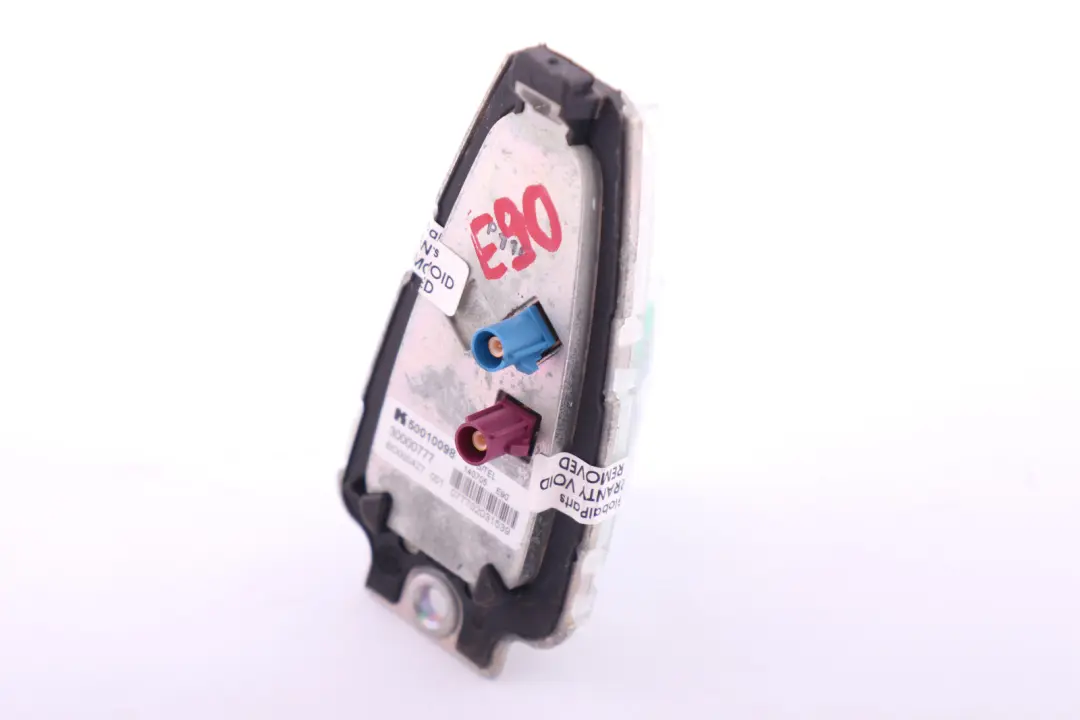 Reihe E82 E90 E92 Dachantenne GPS Radio Tel 6520 für BMW 1 3 mit Teilenummer 6929345 BMW 1 3 Reihe E82 E90 E92 Dachantenne GPS Radio Tel 6520 - SKU 6929345 - Teilenummer 6929345