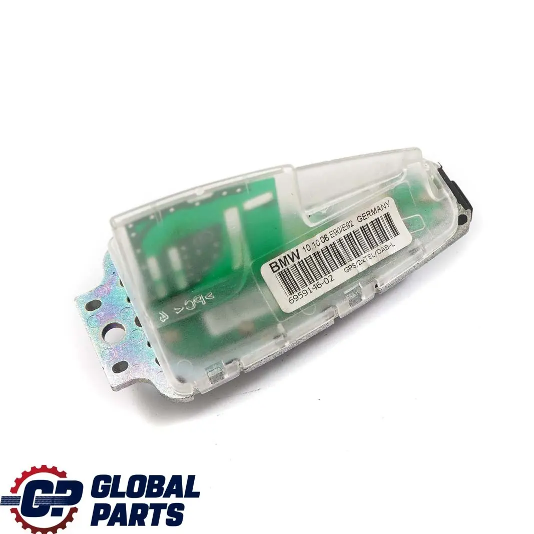 Dachantenne DAB 6959146 für BMW 1 3 4 er E82 E90 E92 F30 F32 mit Teilenummer 6929346 BMW 1 3 4 er E82 E90 E92 F30 F32 Dachantenne DAB 6959146 - SKU 6929346-1 - Teilenummer 6929346