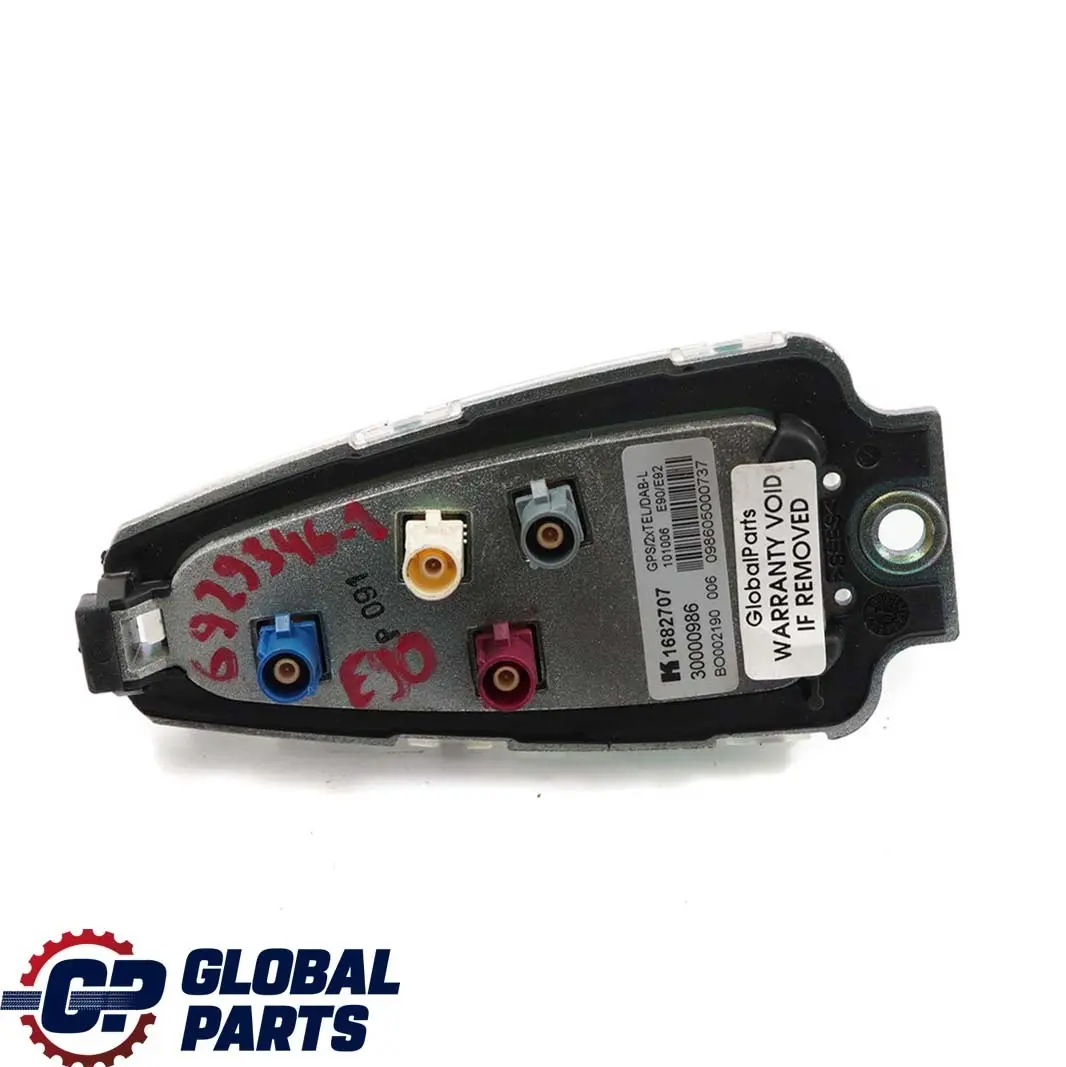 Antena De techo Shark DAB 6959146 para BMW E82 E90 E92 F30 F32 con número de pieza 6929346 BMW E82 E90 E92 F30 F32 Antena De techo Shark DAB 6959146 - SKU 6929346-1 - Número de pieza 6929346