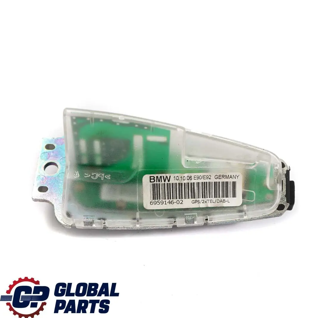 BMW 1 3 4 er E82 E90 E92 F30 F32 Dachantenne DAB 6959146 - SKU 6929346-1 - Teilenummer 6929346