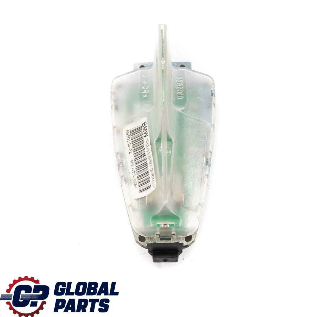 Antenne de toit antenne requin DAB 6959146 pour BMW E82 E90 E92 F30 F32 à propos du numéro de pièce 6929346 BMW E82 E90 E92 F30 F32 Antenne de toit antenne requin DAB 6959146 - SKU 6929346-1 - Numéro de pièce 6929346