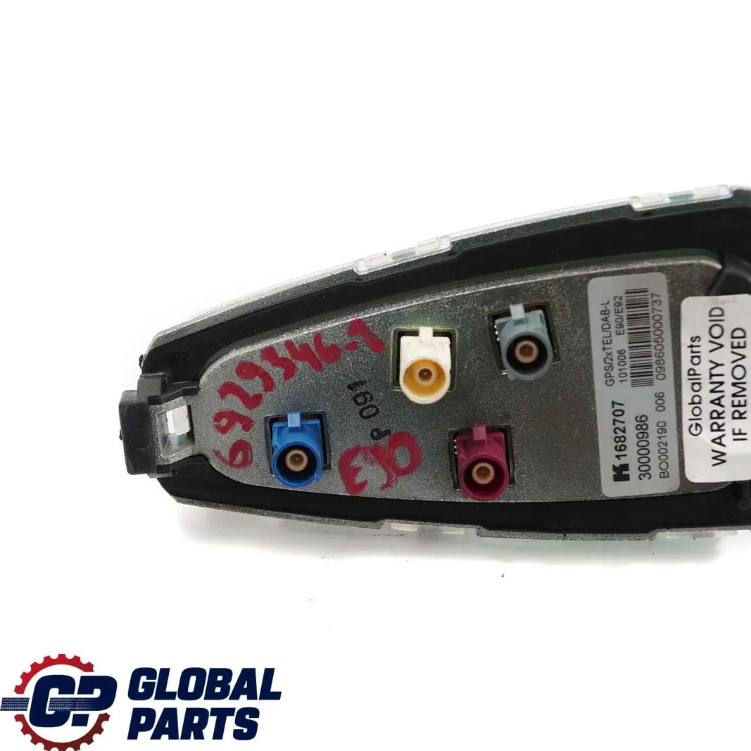 Antenne de Toit DAB pour BMW E82 E90 E90N E92 E92N LCI à propos du numéro de pièce 6929346 BMW E82 E90 E90N E92 E92N LCI Antenne de Toit DAB - SKU 6929346 - Numéro de pièce 6929346