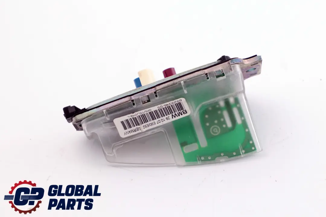 Antena De Techo Tipo Tiburon DAB para BMW E82 E90 E90N E92 E92N LCI con número de pieza 6929346 BMW E82 E90 E90N E92 E92N LCI Antena De Techo Tipo Tiburon DAB - SKU 6929346 - Número de pieza 6929346