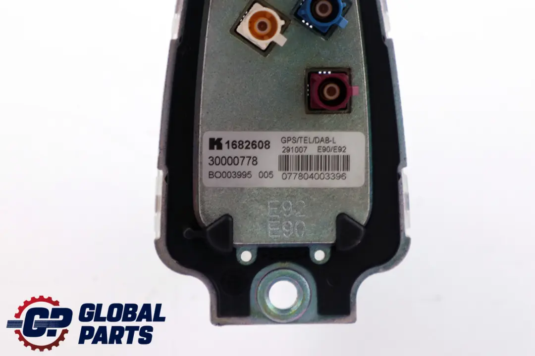 Antenne de Toit DAB pour BMW E82 E90 E90N E92 E92N LCI à propos du numéro de pièce 6929346 BMW E82 E90 E90N E92 E92N LCI Antenne de Toit DAB - SKU 6929346 - Numéro de pièce 6929346