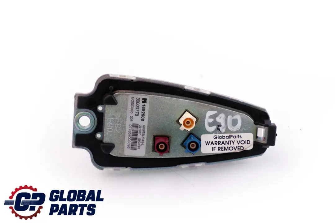 BMW E82 E90 E90N E92 E92N LCI Antena De Techo Tipo Tiburon DAB - SKU 6929346 - Número de pieza 6929346