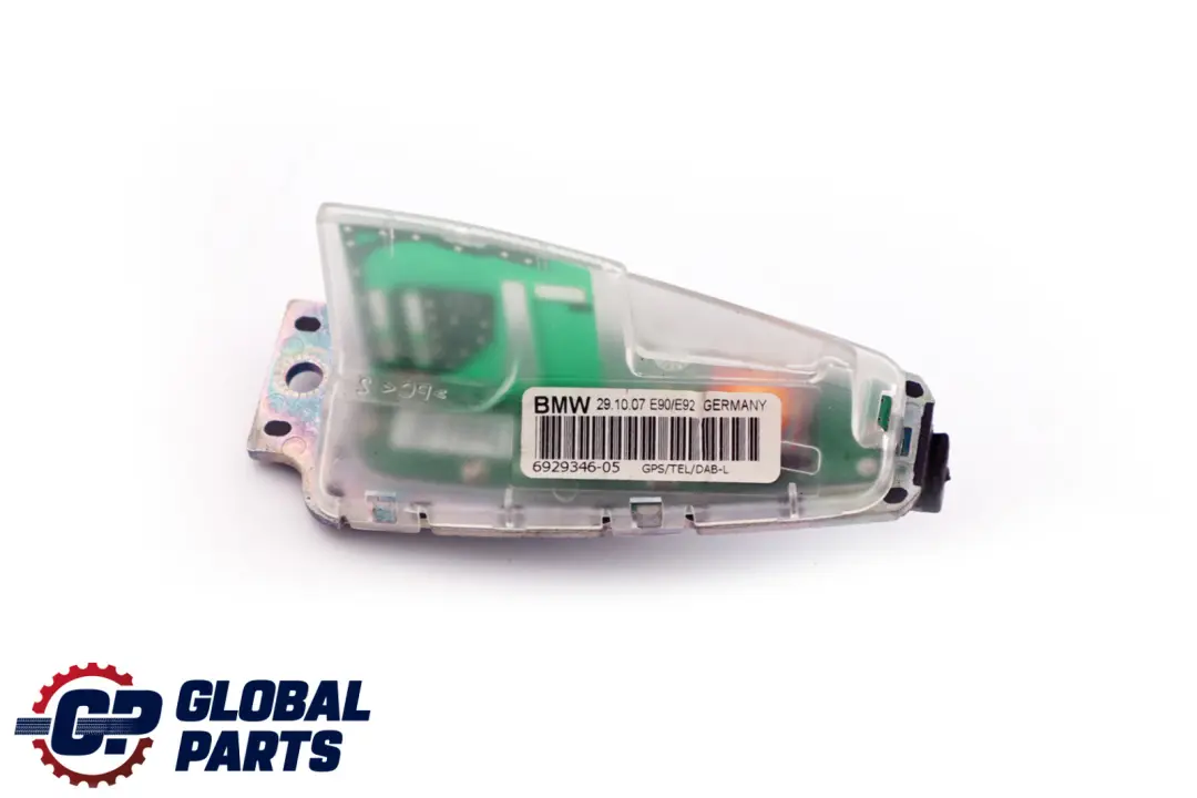 BMW E82 E90 E90N E92 E92N LCI Antena De Techo Tipo Tiburon DAB - SKU 6929346 - Número de pieza 6929346