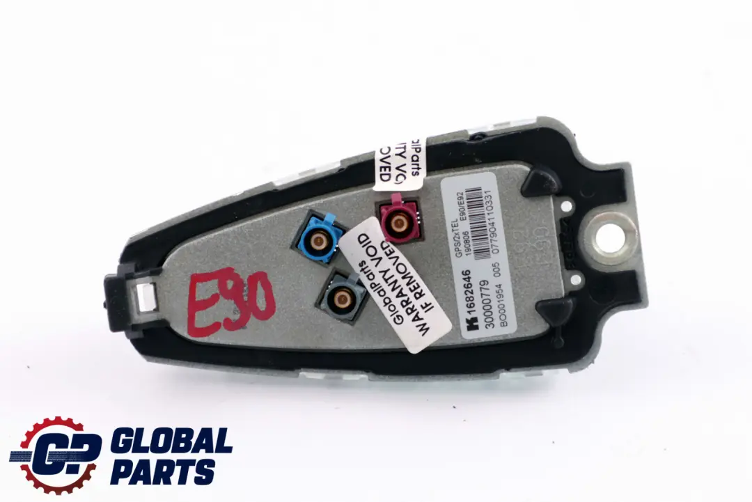 Roof Antenna Aerial Shark Fin GPS Radio TeL 1682646 to BMW 1 3 SERIES E82 E90 E92 with Part number 6929347 BMW 1 3 SERIES E82 E90 E92 Roof Antenna Aerial Shark Fin GPS Radio TeL 1682646 - SKU 6929347-1 - Part number 6929347