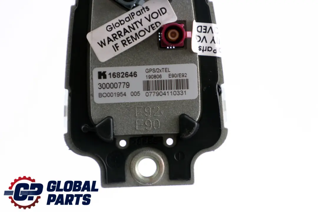 BMW 1 3 SERIES E82 E90 E92 Roof Antenna Aerial Shark Fin GPS Radio TeL 1682646 - SKU 6929347-1 - Part number 6929347