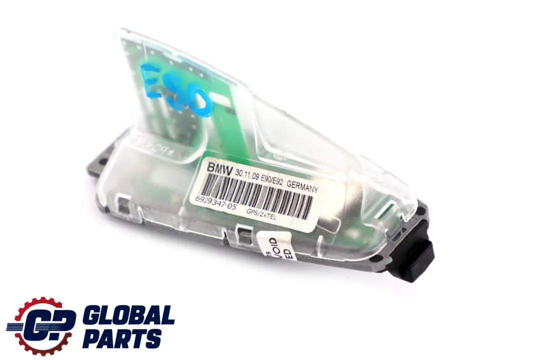 Antena Dachowa Dachu do BMW E82 E90 E92 o numerze 6929347 BMW E82 E90 E92 Antena Dachowa Dachu - SKU 6929347 - Numer Części 6929347