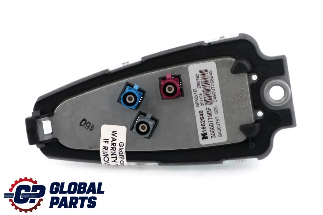 Antena Techo Aleta Tiburón para BMW E82 E90 E92 con número de pieza 6929347 BMW E82 E90 E92 Antena Techo Aleta Tiburón - SKU 6929347 - Número de pieza 6929347