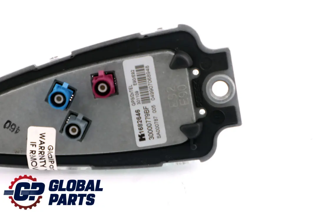 Antena Dachowa Dachu do BMW E82 E90 E92 o numerze 6929347 BMW E82 E90 E92 Antena Dachowa Dachu - SKU 6929347 - Numer Części 6929347