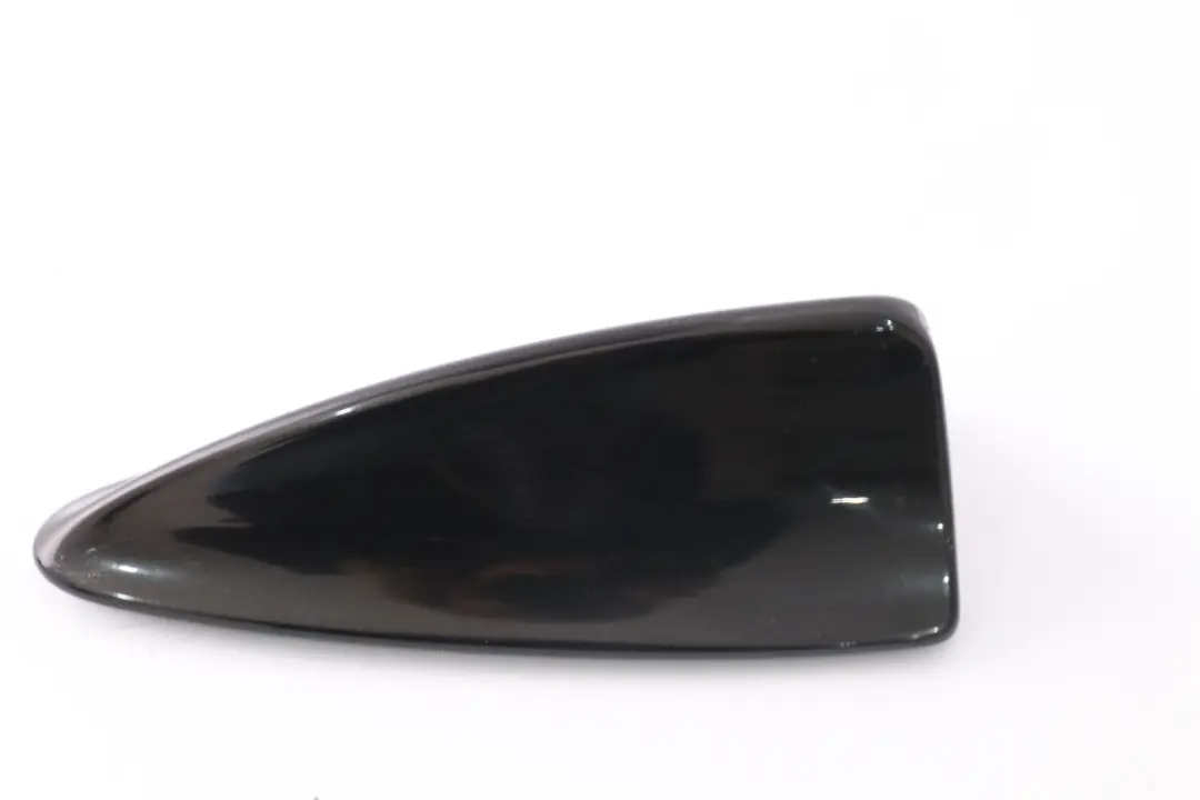 BMW 5 Series E61 Empty Housing Exterior Cover Roof Antenna Shark Black Sapphire - SKU 6929373-BS - Part number 6929373