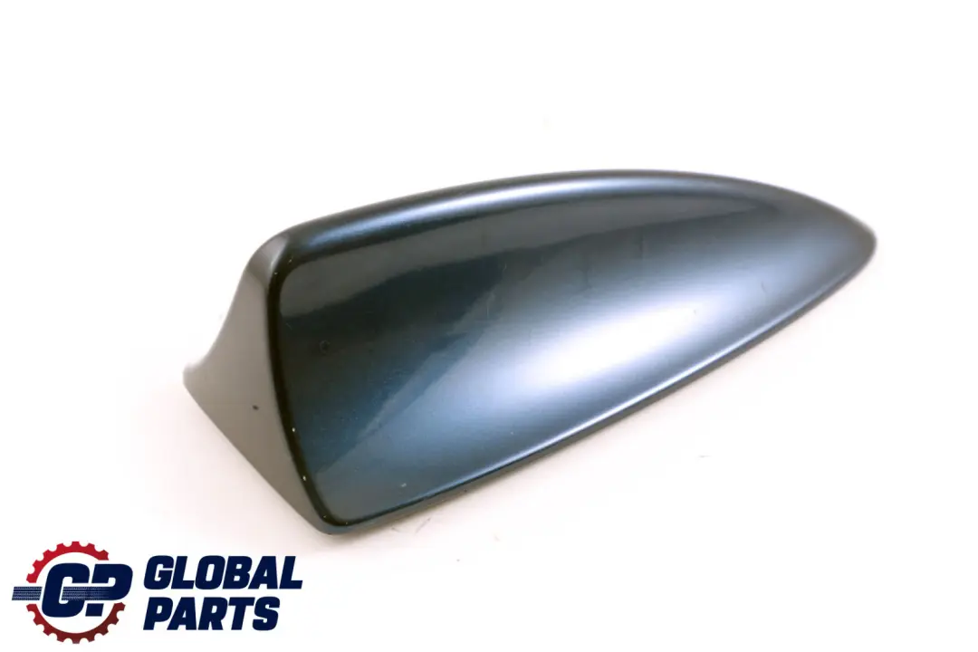 Empty Housing Exterior Cover Roof Antenna Shark Tiefseeblau to BMW 5 Series E61 with Part number 6929373 BMW 5 Series E61 Empty Housing Exterior Cover Roof Antenna Shark Tiefseeblau - SKU 6929373-DSB - Part number 6929373