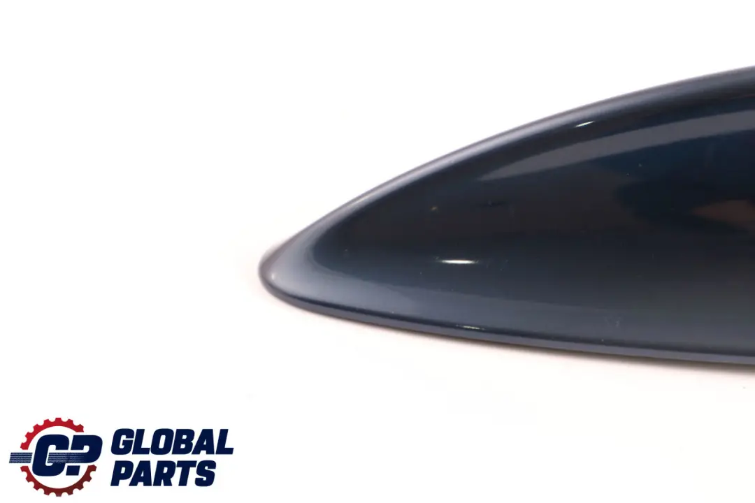 Empty Housing Exterior Cover Roof Antenna Shark Tiefseeblau to BMW 5 Series E61 with Part number 6929373 BMW 5 Series E61 Empty Housing Exterior Cover Roof Antenna Shark Tiefseeblau - SKU 6929373-DSB - Part number 6929373