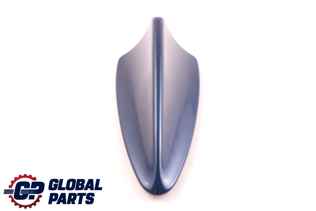 Empty Housing Exterior Cover Roof Antenna Shark Le Mans Blau to BMW 5 Series E61 with Part number 6929373 BMW 5 Series E61 Empty Housing Exterior Cover Roof Antenna Shark Le Mans Blau - SKU 6929373-LMB - Part number 6929373