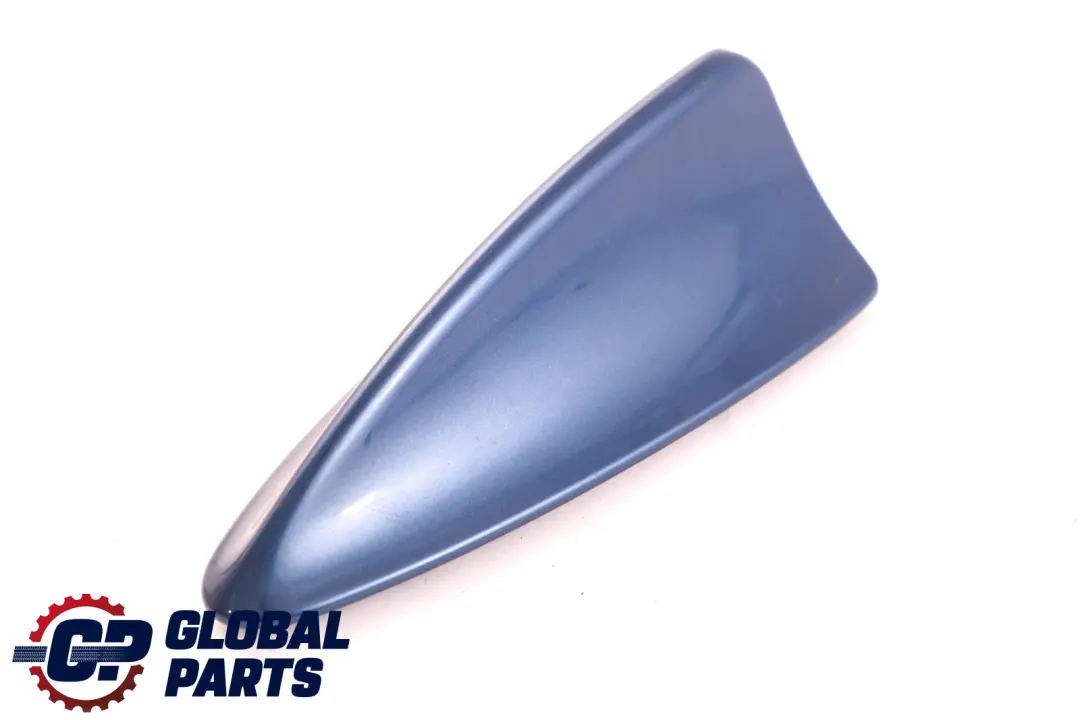 Empty Housing Exterior Cover Roof Antenna Shark Le Mans Blau to BMW 5 Series E61 with Part number 6929373 BMW 5 Series E61 Empty Housing Exterior Cover Roof Antenna Shark Le Mans Blau - SKU 6929373-LMB - Part number 6929373