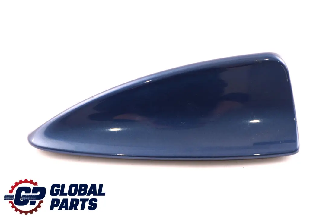 Empty Housing Exterior Cover Roof Antenna Shark Le Mans Blau to BMW 5 Series E61 with Part number 6929373 BMW 5 Series E61 Empty Housing Exterior Cover Roof Antenna Shark Le Mans Blau - SKU 6929373-LMB - Part number 6929373