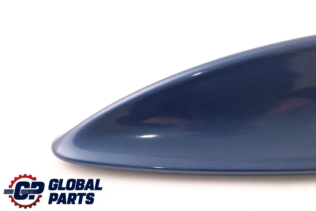 Empty Housing Exterior Cover Roof Antenna Shark Le Mans Blau to BMW 5 Series E61 with Part number 6929373 BMW 5 Series E61 Empty Housing Exterior Cover Roof Antenna Shark Le Mans Blau - SKU 6929373-LMB - Part number 6929373