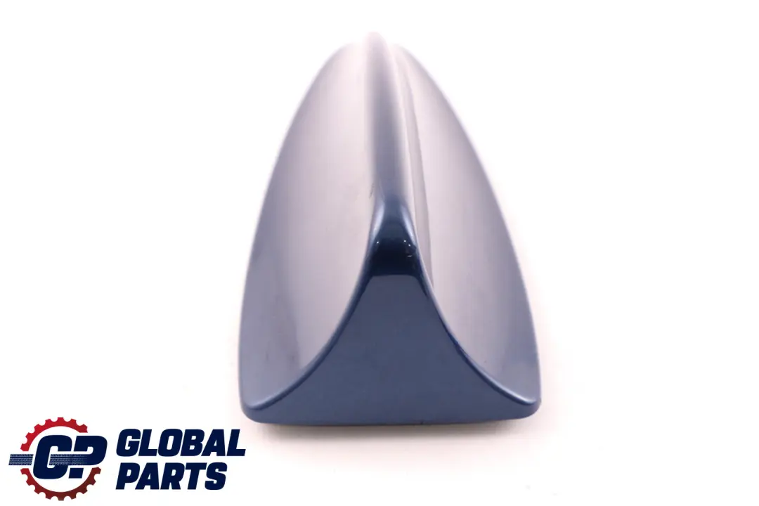 Empty Housing Exterior Cover Roof Antenna Shark Le Mans Blau to BMW 5 Series E61 with Part number 6929373 BMW 5 Series E61 Empty Housing Exterior Cover Roof Antenna Shark Le Mans Blau - SKU 6929373-LMB - Part number 6929373