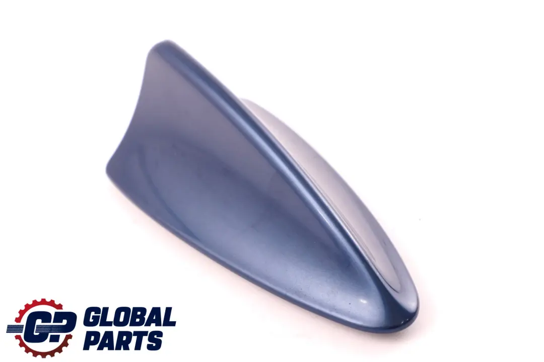 Empty Housing Exterior Cover Roof Antenna Shark Le Mans Blau to BMW 5 Series E61 with Part number 6929373 BMW 5 Series E61 Empty Housing Exterior Cover Roof Antenna Shark Le Mans Blau - SKU 6929373-LMB - Part number 6929373