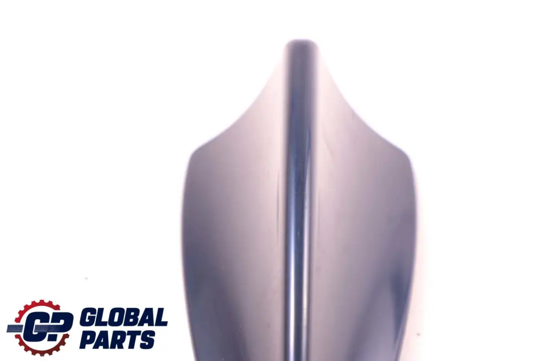 Empty Housing Cover Roof Antenna Shark Mysticblau Mystic Blue to BMW 5 Series E61 with Part number 6929373 BMW 5 Series E61 Empty Housing Cover Roof Antenna Shark Mysticblau Mystic Blue - SKU 6929373-MYS - Part number 6929373