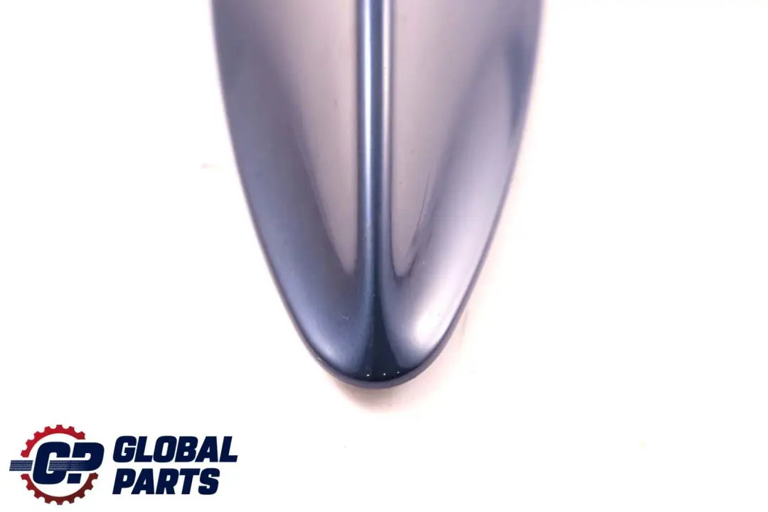 Empty Housing Cover Roof Antenna Shark Mysticblau Mystic Blue to BMW 5 Series E61 with Part number 6929373 BMW 5 Series E61 Empty Housing Cover Roof Antenna Shark Mysticblau Mystic Blue - SKU 6929373-MYS - Part number 6929373