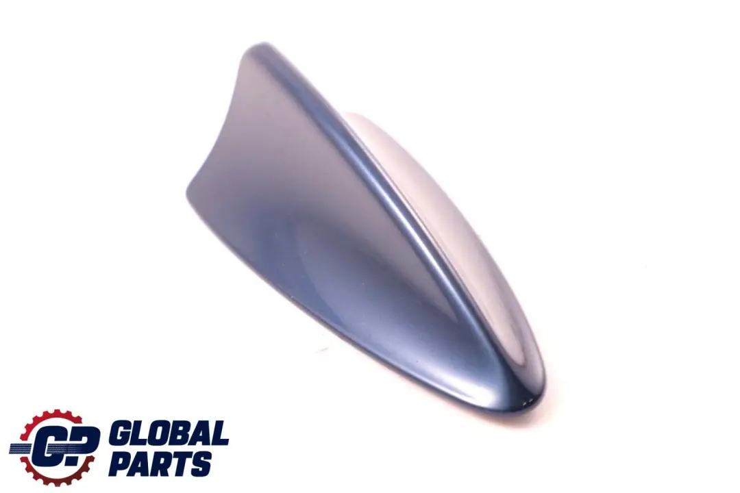 BMW 5 Series E61 Empty Housing Cover Roof Antenna Shark Mysticblau Mystic Blue - SKU 6929373-MYS - Part number 6929373