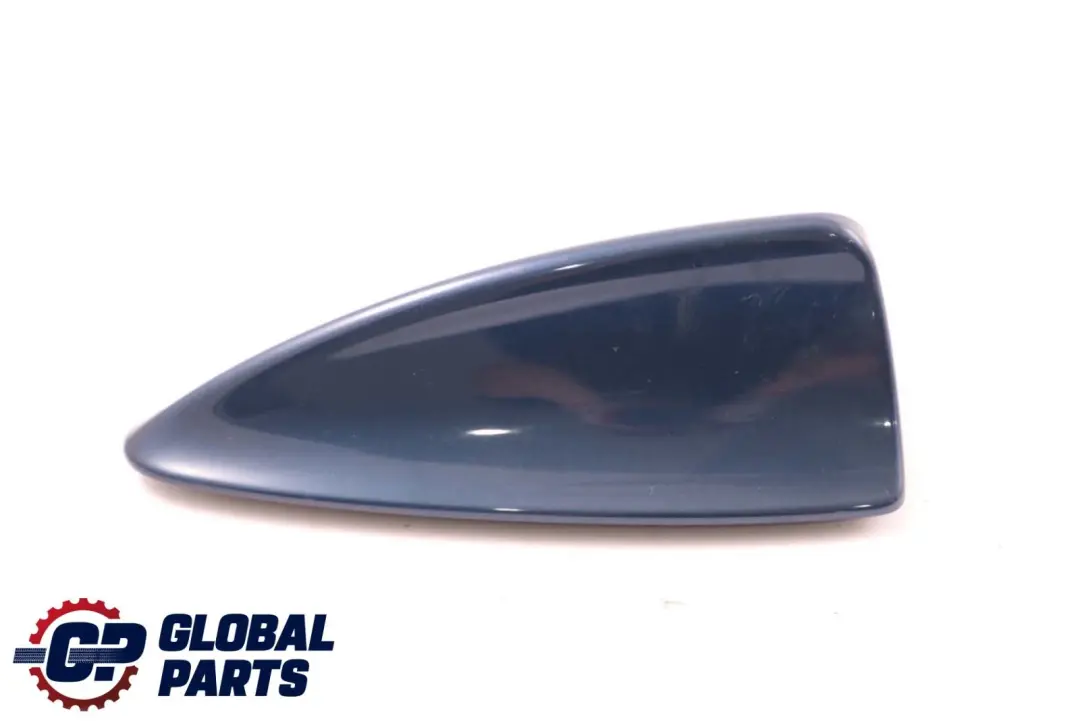 BMW 5 er E61 Leergehäuse Gehäuse Dachantenne Antenne Mysticblau A07 - SKU 6929373-MYS - Teilenummer 6929373