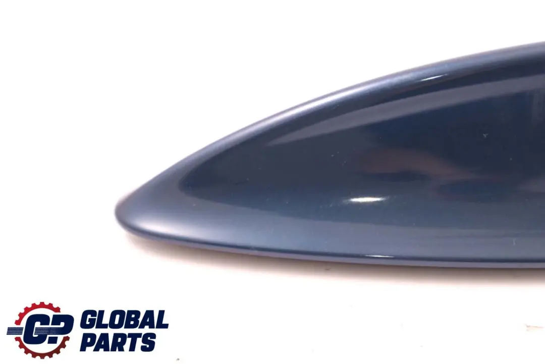 BMW 5 er E61 Leergehäuse Gehäuse Dachantenne Antenne Mysticblau A07 - SKU 6929373-MYS - Teilenummer 6929373