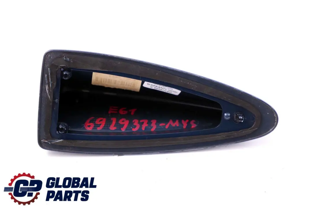BMW 5 er E61 Leergehäuse Gehäuse Dachantenne Antenne Mysticblau A07 - SKU 6929373-MYS - Teilenummer 6929373