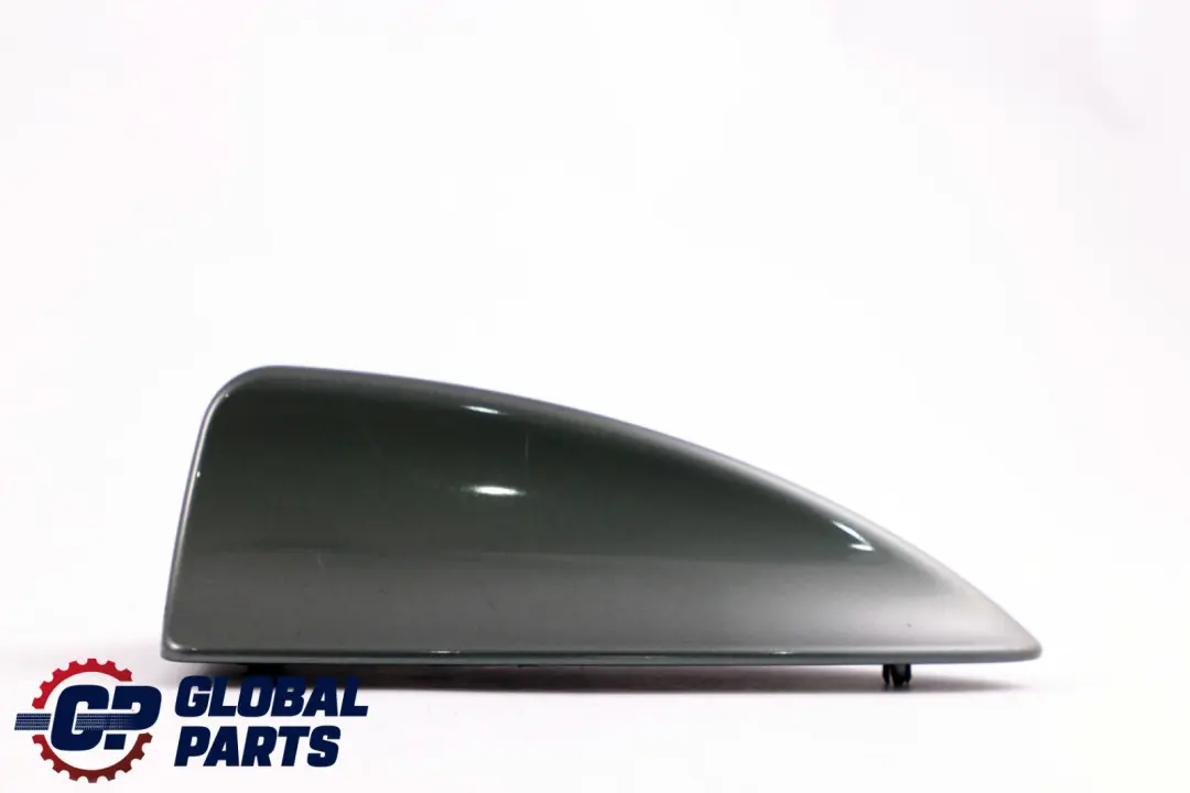 Empty Housing Exterior Cover Roof Antenna Shark Titangrau Grey to BMW 5 Series E61 with Part number 6929373 BMW 5 Series E61 Empty Housing Exterior Cover Roof Antenna Shark Titangrau Grey - SKU 6929373-TGR - Part number 6929373