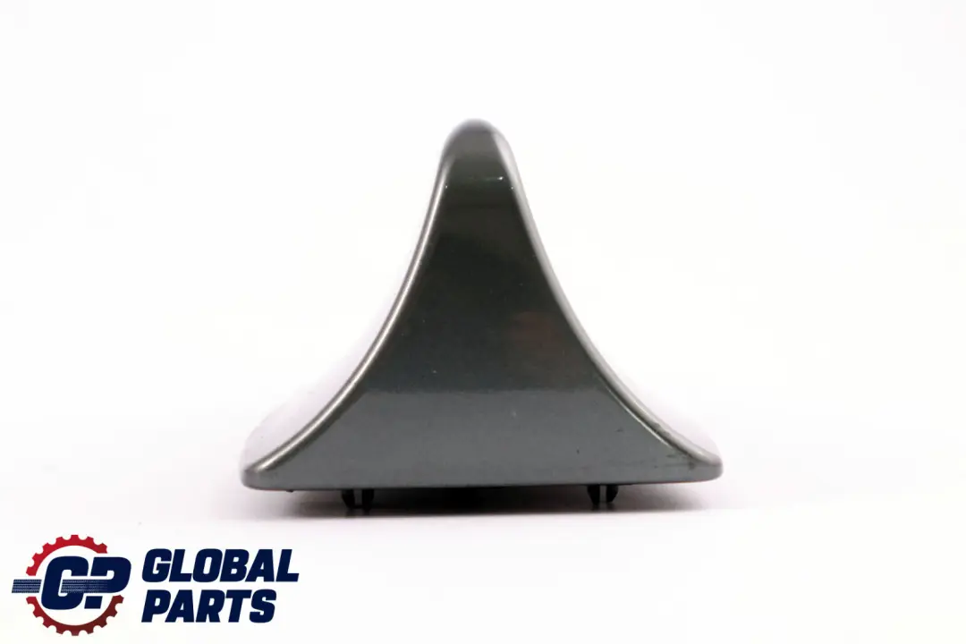 Empty Housing Exterior Cover Roof Antenna Shark Titangrau Grey to BMW 5 Series E61 with Part number 6929373 BMW 5 Series E61 Empty Housing Exterior Cover Roof Antenna Shark Titangrau Grey - SKU 6929373-TGR - Part number 6929373