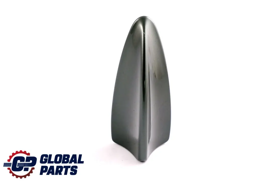 Empty Housing Exterior Cover Roof Antenna Shark Titangrau Grey to BMW 5 Series E61 with Part number 6929373 BMW 5 Series E61 Empty Housing Exterior Cover Roof Antenna Shark Titangrau Grey - SKU 6929373-TGR - Part number 6929373