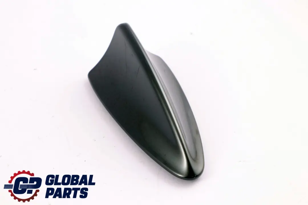 Empty Housing Exterior Cover Roof Antenna Shark Titangrau Grey to BMW 5 Series E61 with Part number 6929373 BMW 5 Series E61 Empty Housing Exterior Cover Roof Antenna Shark Titangrau Grey - SKU 6929373-TGR - Part number 6929373
