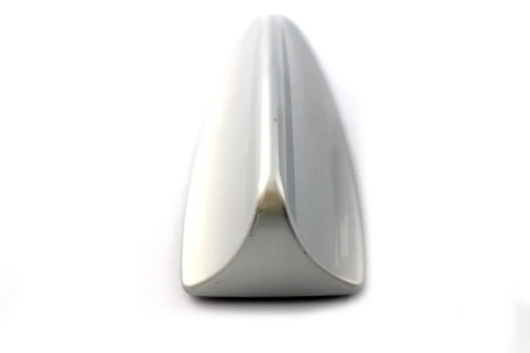Empty Housing Exterior Cover Roof Antenna Shark Titansilber to BMW 5 Series E61 with Part number 6929373 BMW 5 Series E61 Empty Housing Exterior Cover Roof Antenna Shark Titansilber - SKU 6929373-TS - Part number 6929373
