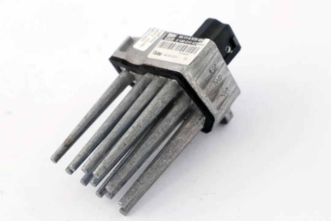 Fase Finale Ventilatore per BMW X3 X5 E39 E46 E53 E83 con numero di parte 6929486 BMW X3 X5 E39 E46 E53 E83 Fase Finale Ventilatore - SKU 6929486 - Numero di parte 6929486