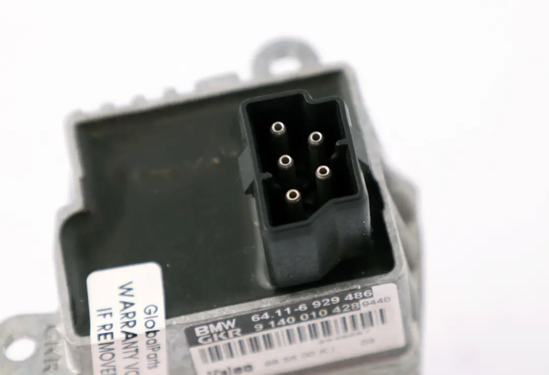 Resistencia del Ventilador del Calefactor Ajuste Alto para BMW X3 E39 E53 E83 con número de pieza 6929486 BMW X3 E39 E53 E83 Resistencia del Ventilador del Calefactor Ajuste Alto - SKU 6929486 - Número de pieza 6929486