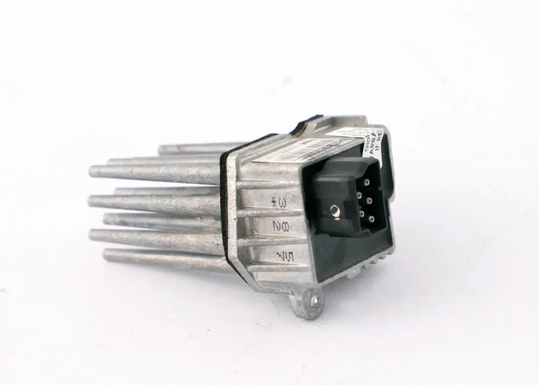 Resistencia del Ventilador del Calefactor Ajuste Alto para BMW X3 E39 E53 E83 con número de pieza 6929486 BMW X3 E39 E53 E83 Resistencia del Ventilador del Calefactor Ajuste Alto - SKU 6929486 - Número de pieza 6929486