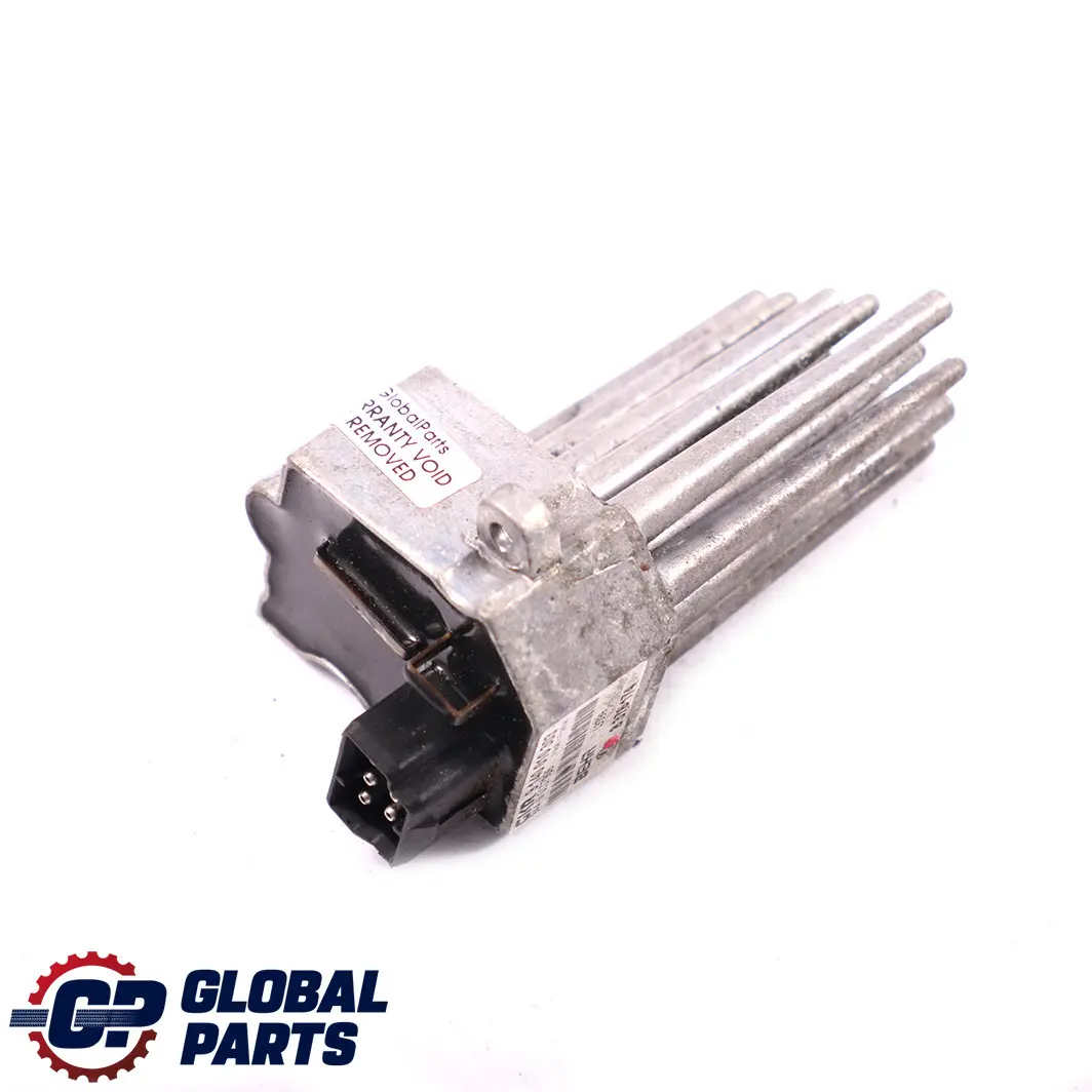 Amplificateur Climatisation Ventilateur de Chauffage Resistance pour BMW 3 E36 à propos du numéro de pièce 6929540 BMW 3 E36 Amplificateur Climatisation Ventilateur de Chauffage Resistance - SKU 6929540 - Numéro de pièce 6929540