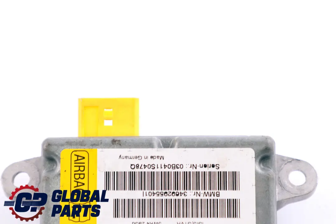 BMW E65 E66 Moduł Sensor Airbag Drzwi Prawy Przód - SKU 6929554 - Numer Części 6970907
